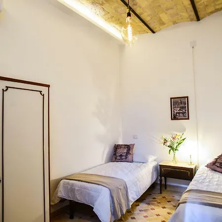 St. Petrus Et Aurelia דירה רומא