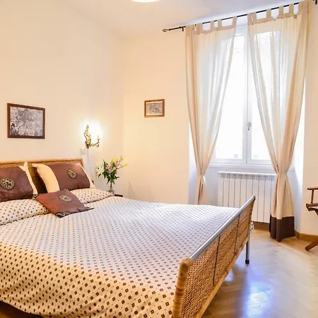 Appartement St. Petrus Et Aurelia Rome