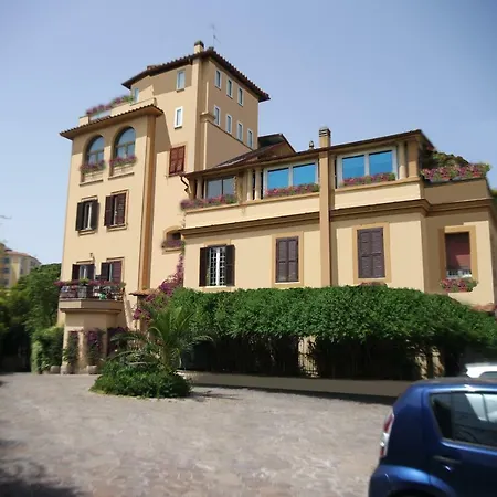Appartement St. Petrus Et Aurelia