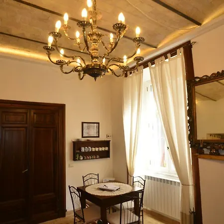 St. Petrus Et Aurelia Appartement Rome