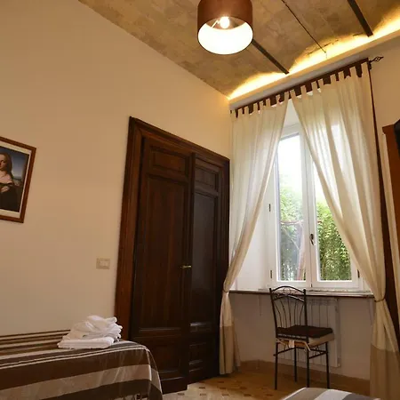 St. Petrus Et Aurelia Appartement Rome