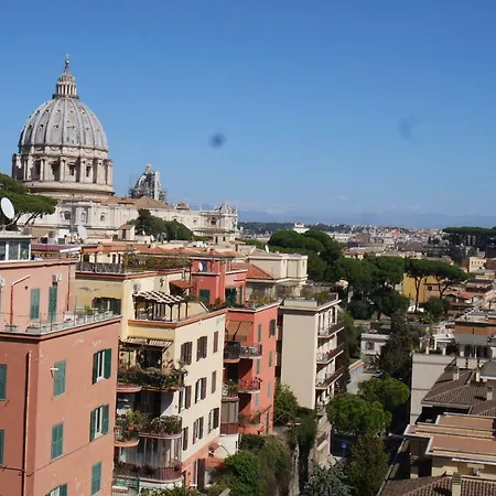 Apartament St. Petrus Et Aurelia