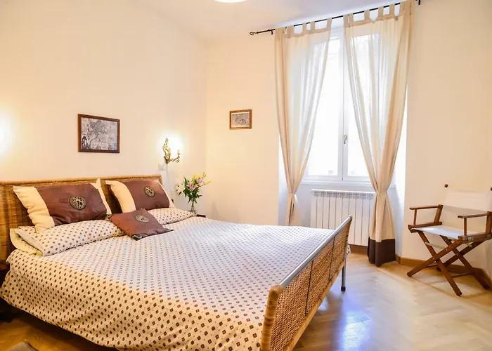 Appartement St. Petrus Et Aurelia Rome
