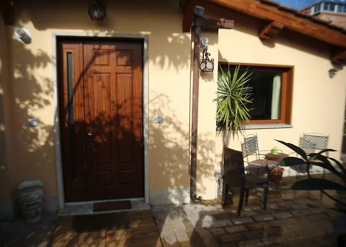 Appartement St. Petrus Et Aurelia