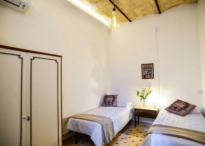 St. Petrus Et Aurelia Appartement Rome