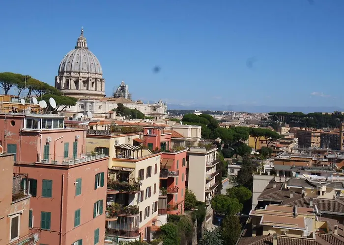 Appartement St. Petrus Et Aurelia
