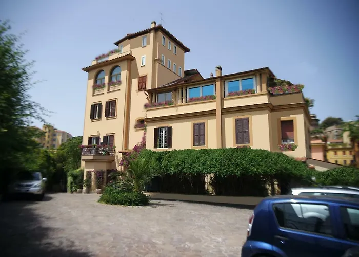 Appartement St. Petrus Et Aurelia