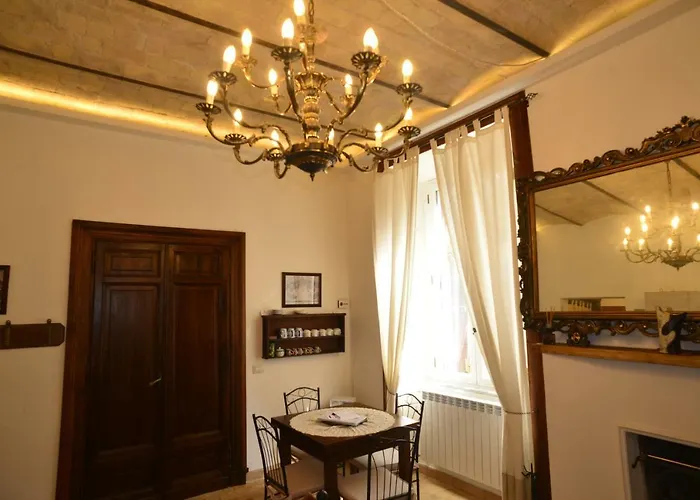 St. Petrus Et Aurelia Appartement Rome