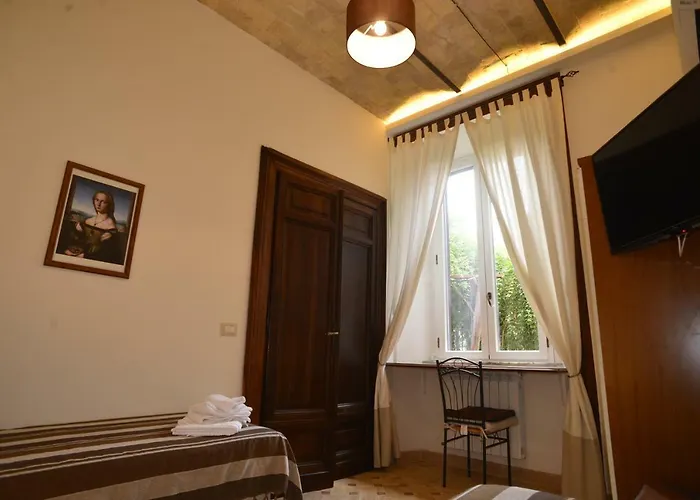 St. Petrus Et Aurelia Appartement Rome